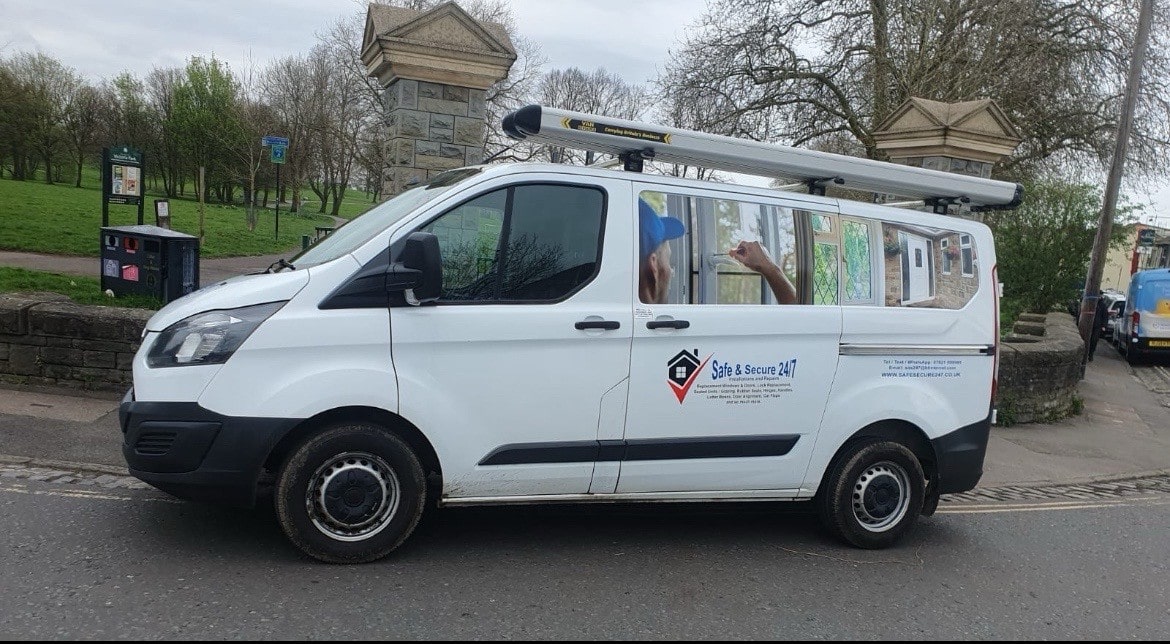 Work Van
